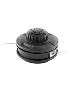 Cap cu fir dublu Tecomec EasyWork grosime fir 2.4 mm adaptor M10x1 LH.F manson aluminiu compatibil Stihl