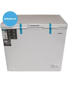 RESIGILAT: Lada frigorifica Samus LS231IE 198 litri clasa E latime 91 cm dubla functionalitate frigider / congelator motor inverter Fast Freeze