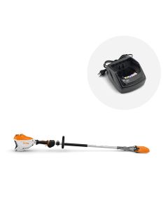 Utilaj de recoltat fructe STIHL SBA 140 B sistem AP putere 1 kW + incarcator AL 101