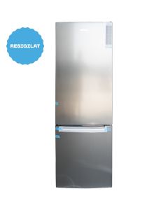 RESIGILAT: Combina frigorifica Samus SCX344E 262 litri clasa E inaltime 180 cm termostat reglabil dezghetare automata la frigider usi reversibile lumina interioara tip LED picioare reglabile