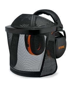 Set Viziera cu Antifoane STIHL Dynamic Gpa pentru protectie fata si urechi