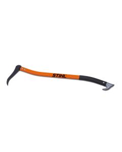Tapina de mana STIHL din aluminiu lungime 70 cm greutate 580 g carlig suplimentar