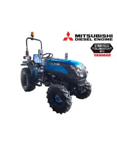 TRACTOR AGRICOL SOLIS 26 4WD - 26CP Limited Edition