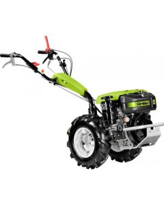 Unitate motor multifunctionala Grillo G107D GX270 motor Honda 8.6CP benzina maneta cu ambreiaj cu dubla actionare roti 5.00-10" (fara accesorii)