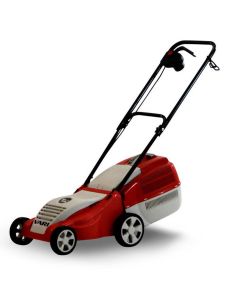 Masina de tuns gazon VARI FM 3310 motor electric 1.3 CP latime de lucru 31 cm cos colector 28 L