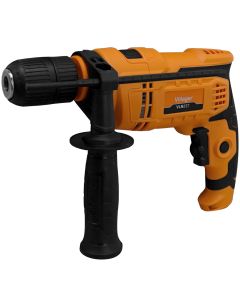 Masina de gaurit electrica cu percutie Villager VLN 257 putere 710 W turatie 2800 rpm mandrina 13 mm 