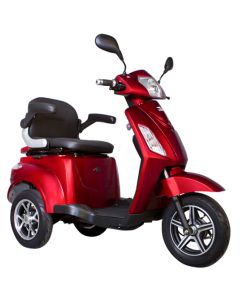 Tricicleta electrica VOLTA VM4 fara permis CIV inclus viteza 25 km/h autonomie 50 km acumulator 60V/20Ah