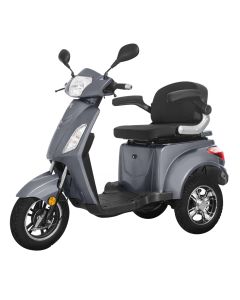 Tricicleta electrica Voltarom M4 putere 1000 W 22 AH 60V viteza 25 km/h autonomie 50 km fara permis