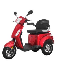Tricicleta electrica Voltarom M4 putere 1000 W 40 AH 60V viteza 25 km/h autonomie 100 km fara permis