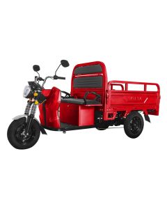 Tricicleta electrica Voltarom Hercules VT5 putere 3900 W 72V 120 AH viteza 25 km/h autonomie 120 km fara permis