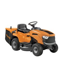 Tractoras de tuns iarba Villager VT 848 putere 14.42 CP latime lucru 84 cm motor Loncin 432 cmc suprafata recomandata 5000 m2