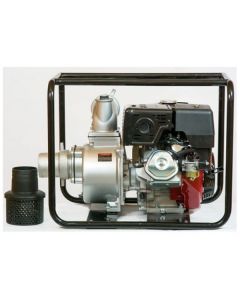 Motopompa apa curata Weima WMQGZ80-30 3" motor 6.5 CP 196 cmc 4 timpi benzina debit 60 mc/h refulare 30 m absorbtie 5 m