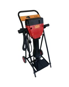 Ciocan demolator BISONTE XP-G90B energie impact 75J putere 2200 W rata impact 950 bpm