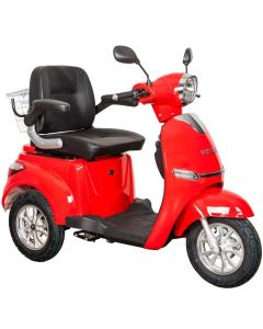 Tricicleta electrica Ztech ZT-15-C-G TRILUX C EEC GRAPHENE autonomie 60 Km viteza maxima 25 km/h putere 1000W acumulator 20Ah/60V nu necesita permis