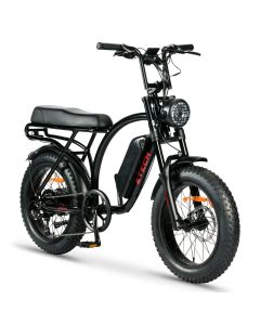 Bicicleta electrica Ztech ZT-86-B LEGACY B autonomie 45 km viteza maxima 25 km/h putere 250W acumulator 13Ah/48V nu necesita permis