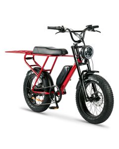 Bicicleta electrica Ztech ZT-86-A LEGACY A autonomie 45 km viteza maxima 25 km/h putere 250W acumulator 13Ah/48V nu necesita permis