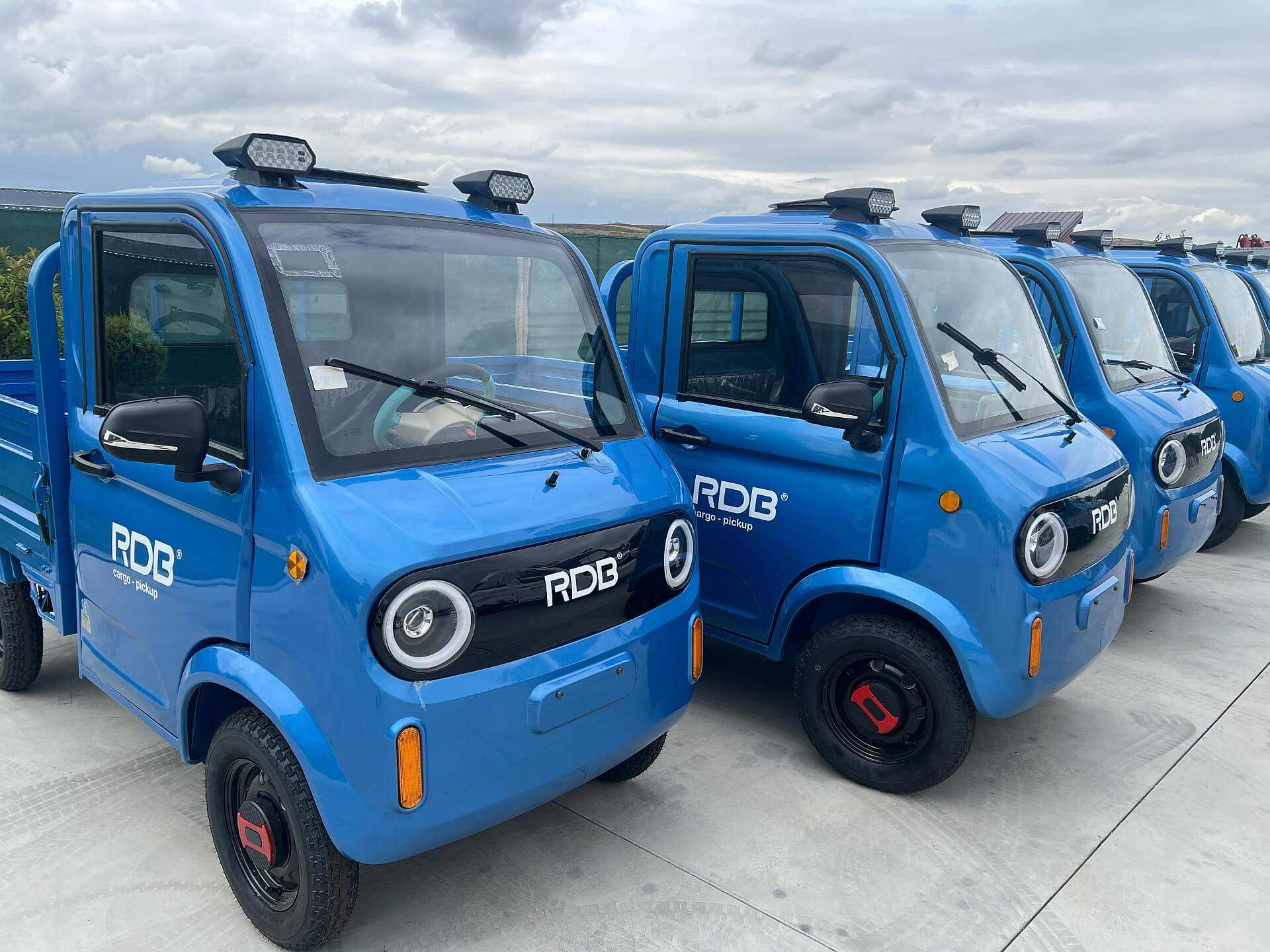 Mașinile electrice fără permis – mobilitatea viitorului, accesibilă acum